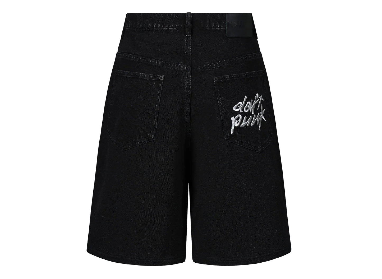 Pleasures x Daft Punk Lucky Studded Jorts