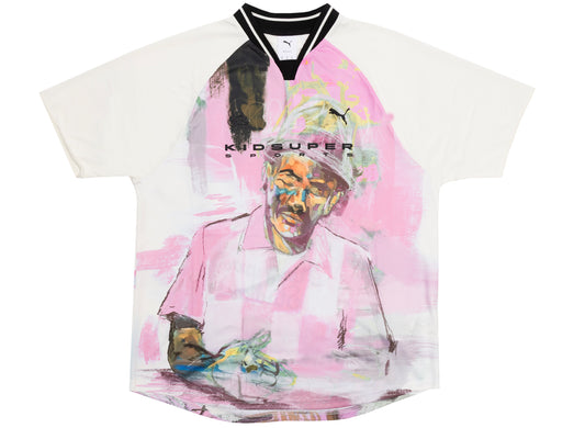 Puma x Kidsuper Graphic Jersey