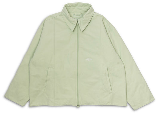 Reebok x Chukwu Coaches Jacket in Mint