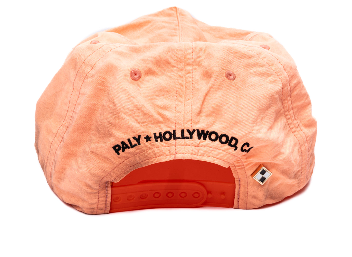 Paly Hollywood MGK Lantern Hat in Orange
