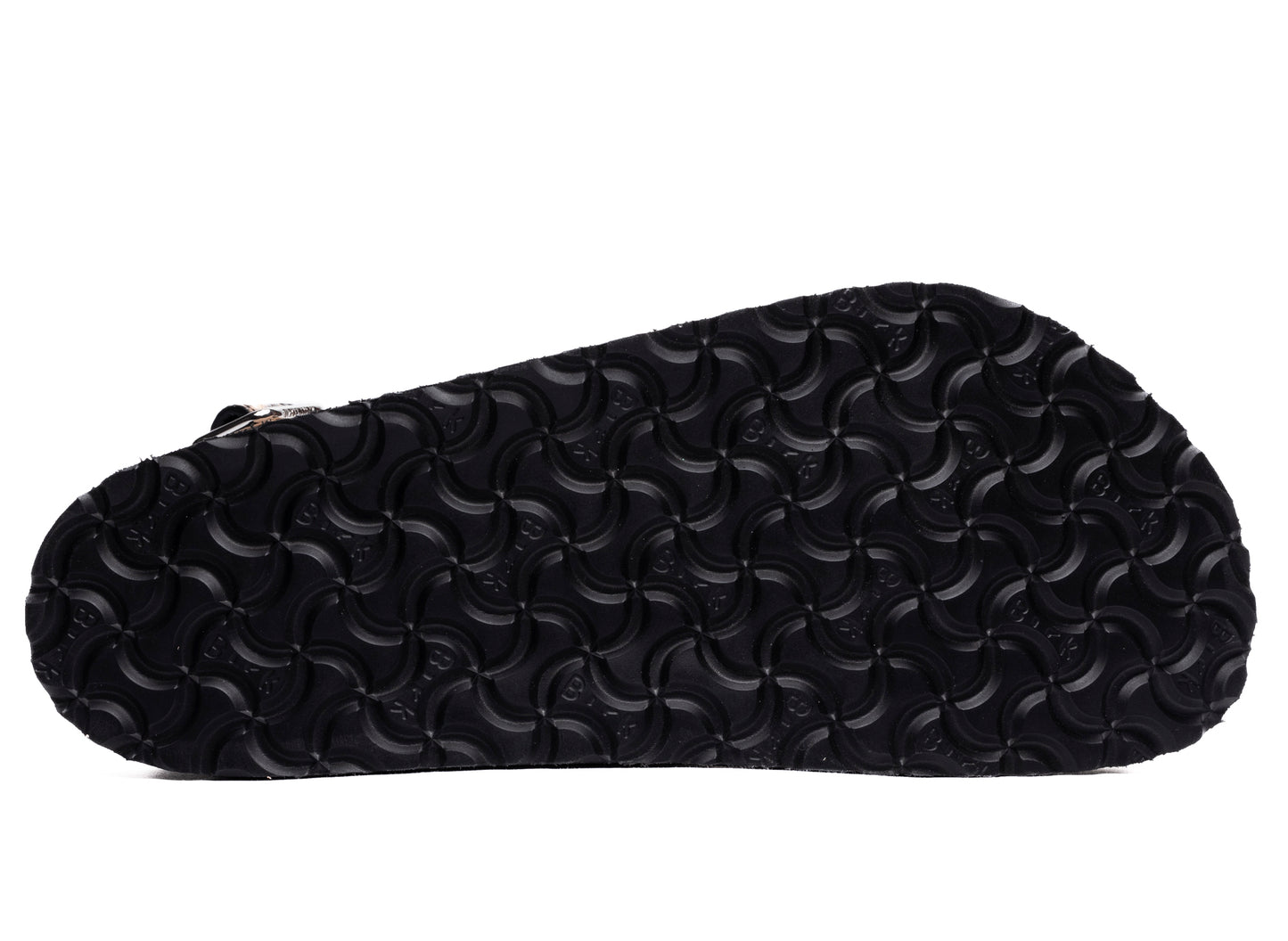 Birkenstock Tokio II Lined 1774 in Natural Snake Brown