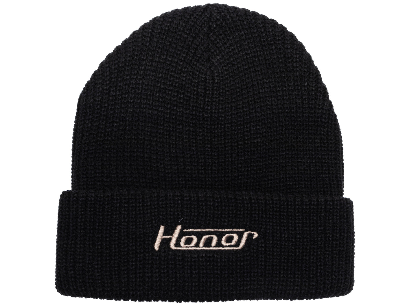Honor the Gift Honor Beanie in Black