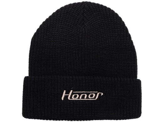 Honor the Gift Honor Beanie in Black