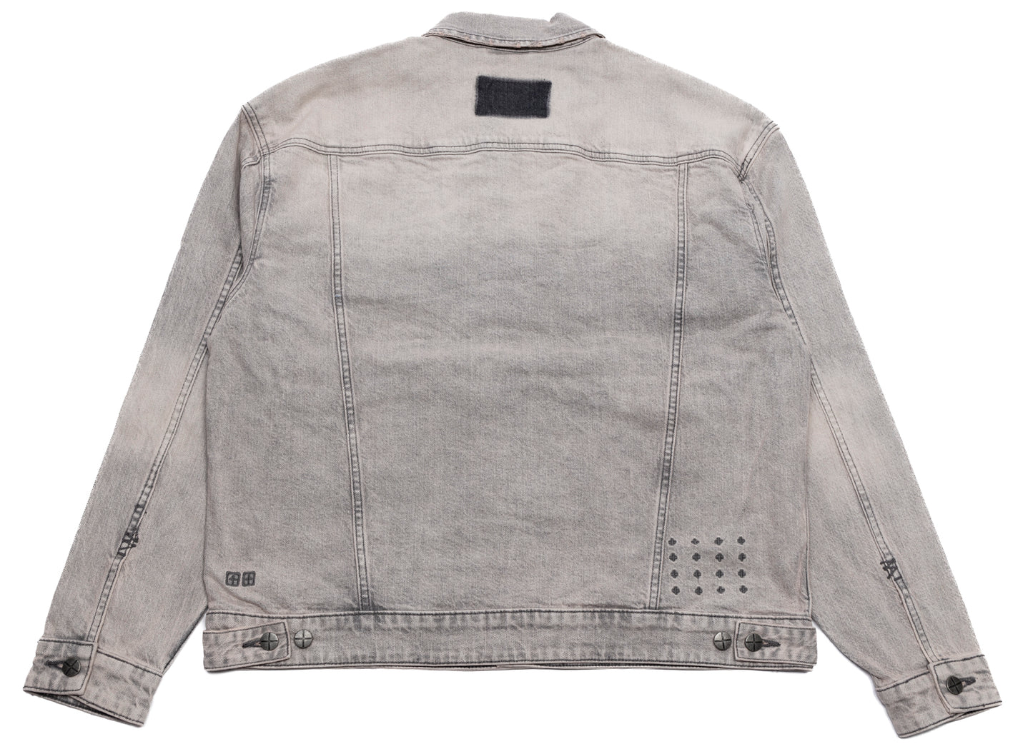 Ksubi Oh G Jacket pluto