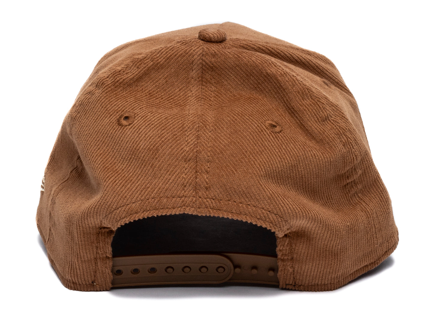 New Era Detroit Tigers Ornamental Corduroy Snapback Hat