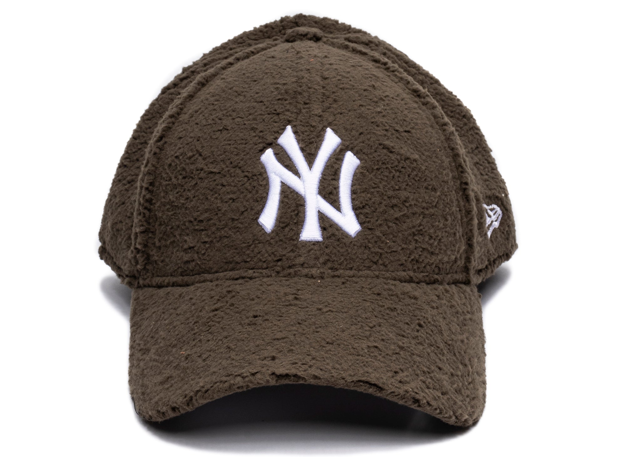 Women's New Era Borg 9FORTY New York Yankees in Olive – Oneness