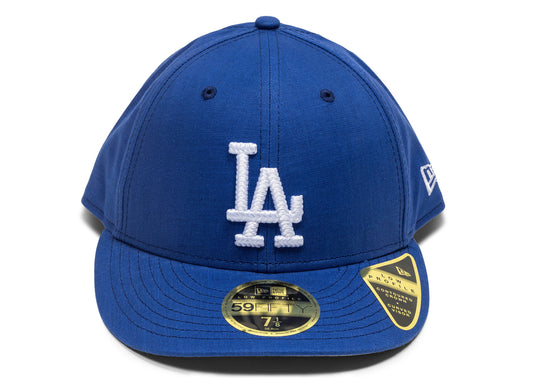 New Era Snake Scale Los Angeles Dodgers Fitted Hat