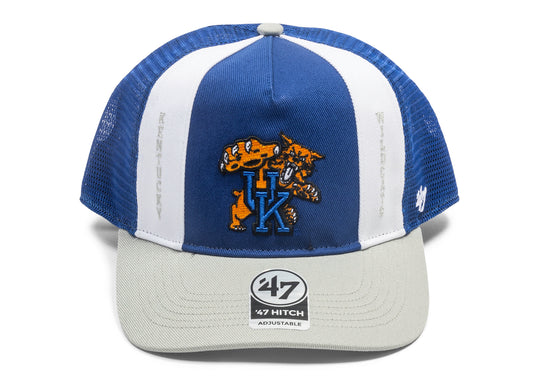 47 x Oneness NCAA Kentucky Wildcats Mesh Trucker Snapback Hat