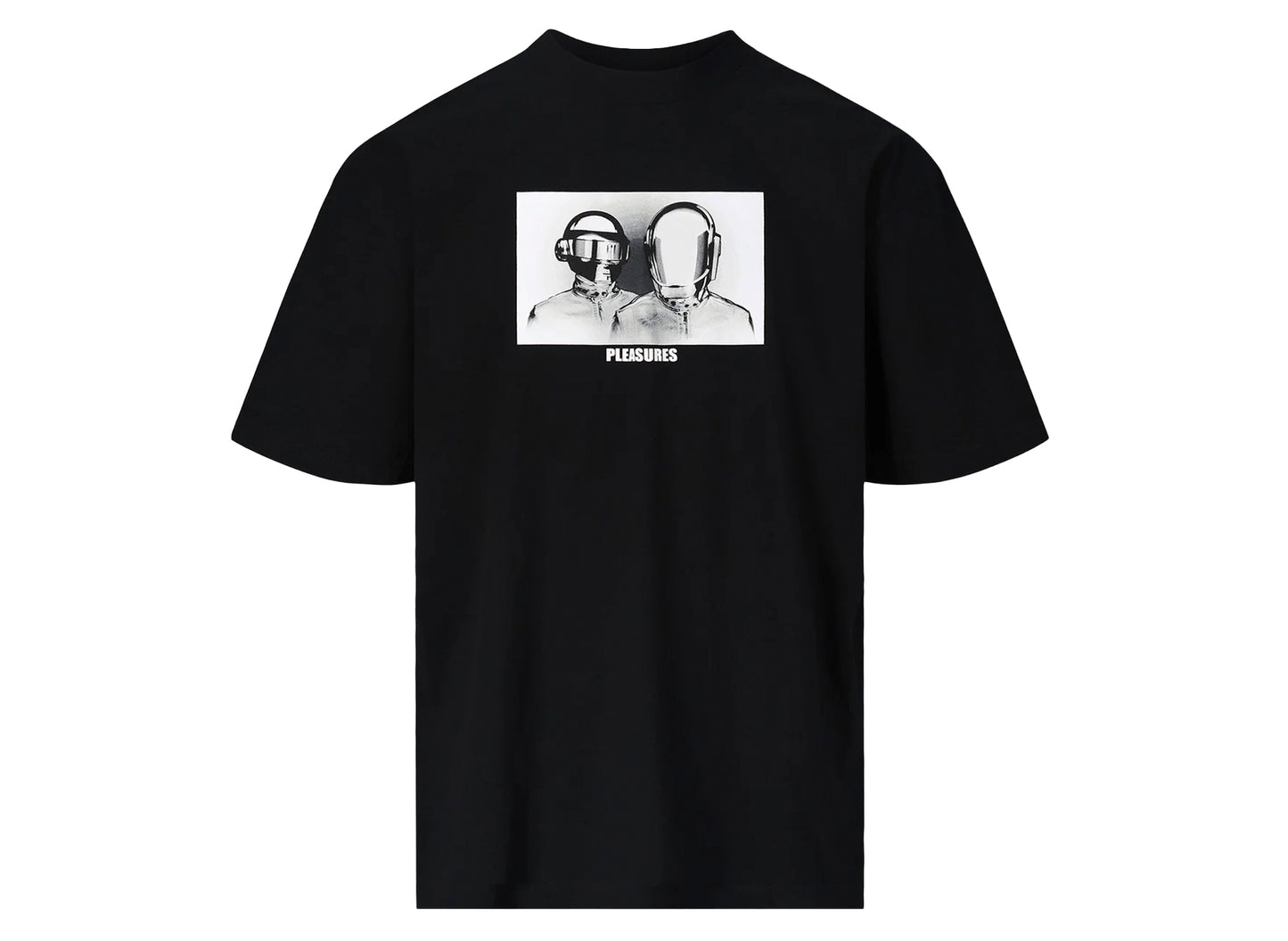 Pleasures x Daft Punk Inverted T-Shirt