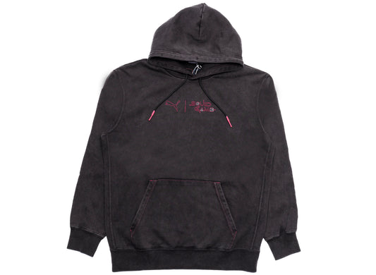 Puma x Squid Game Graphic Hoodie in Black