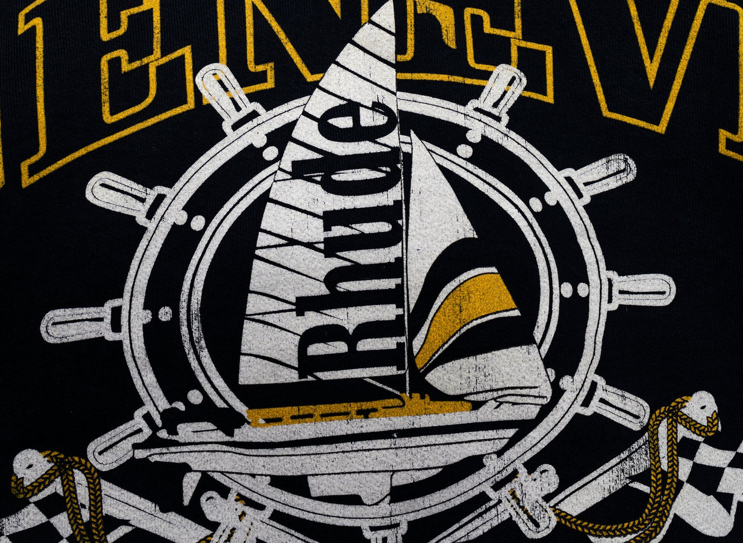 Rhude Geneve Catamaran Hoodie