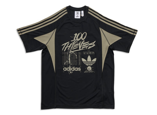 Adidas x 100 Thieves Tee