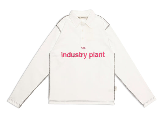 Advisory Board Crystals Abc. Industry Plant Rugby in White