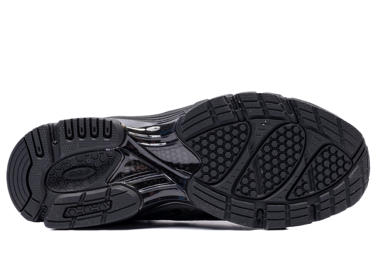 Asics Gel-DS Trainer SP in Black / Gunmetal