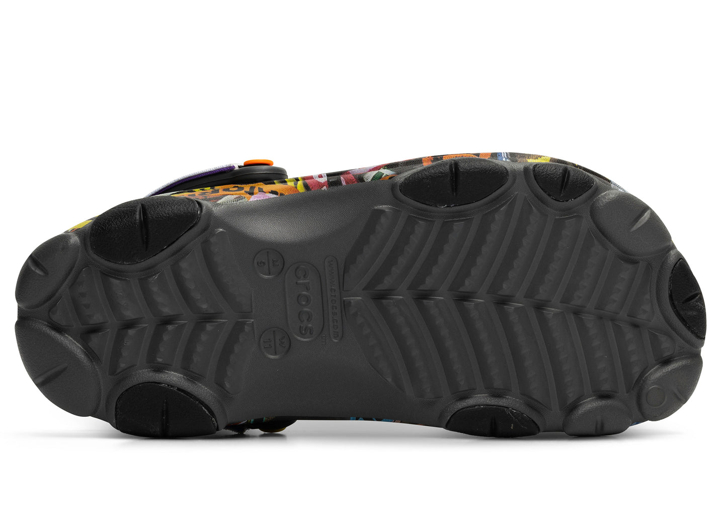 Crocs x Futura Labs All Terrain Clog