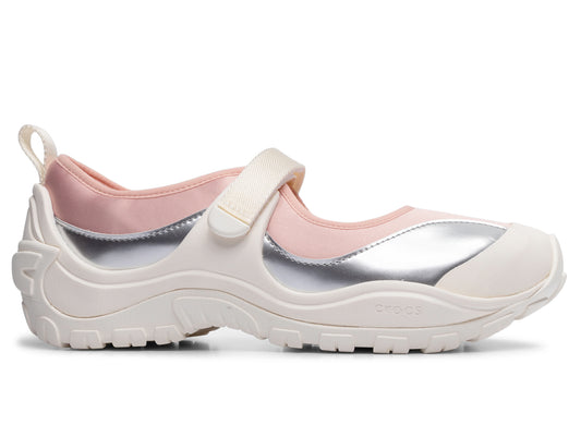 Crocs Terre Ballet Core in Chalk