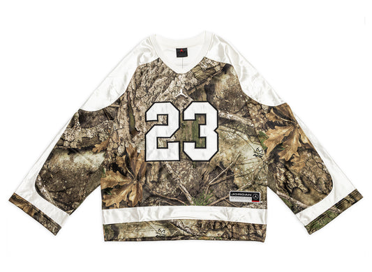 Jordan Brooklyn Realtree Hockey Jersey