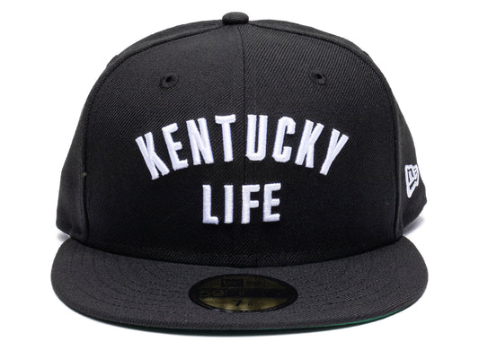 New Era x Oneness Kentucky Life Fitted Hat in Black