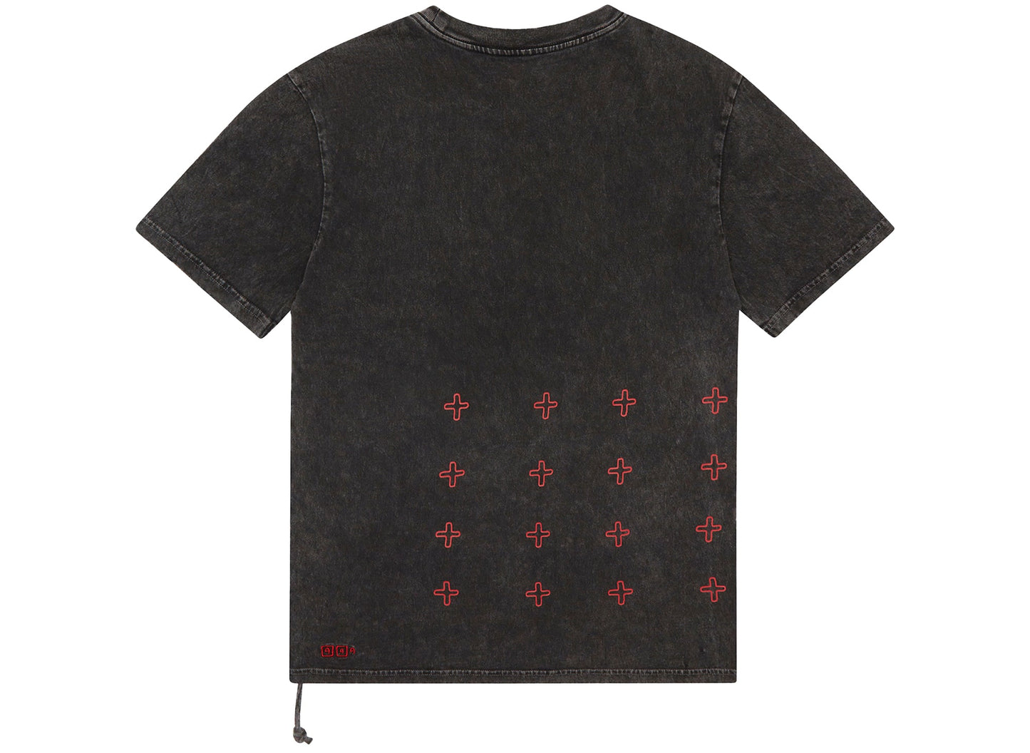 Ksubi x Juice WRLD 999 Radiology Kash S/S Tee