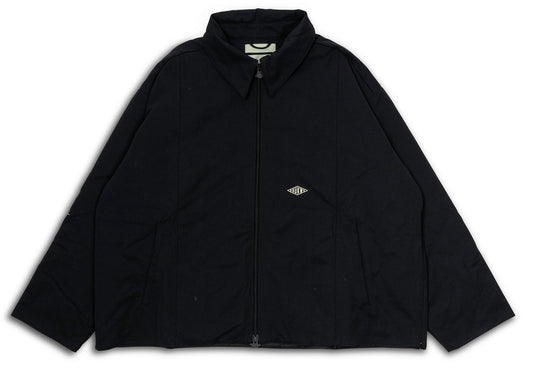 Reebok x Chukwu Coaches Jacket in Black