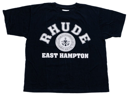 Rhude Hampton Catamaran Tee