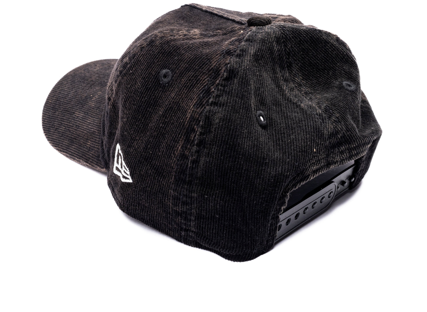 New Era Los Angeles Kings 9Forty A-Frame Hat in Black