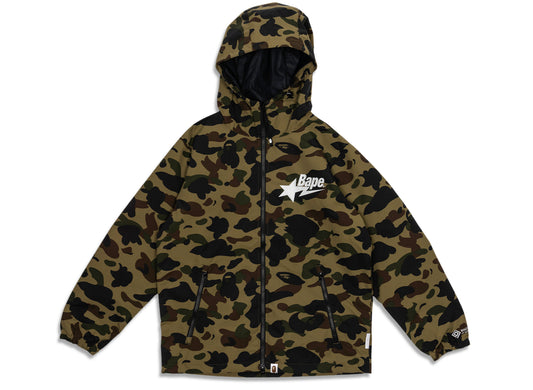 A Bathing Ape Windstopper Products by Gore-Tex Labs 1S