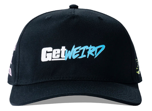 Anti Social Social Club Get Weird Sponsor Cap