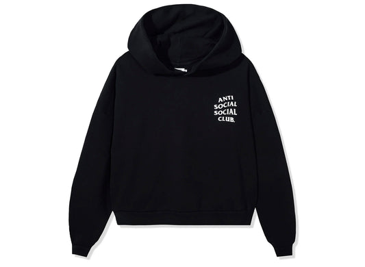 Anti Social Social Club Cozy Oversized Hoodie