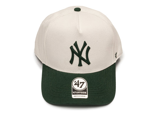 47 New York Yankees Sandstone Heavy Twill Hero 47 Offside DT
