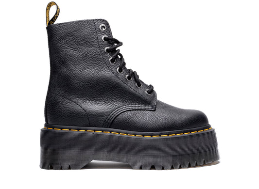 Women's Dr. Martens 1460 Pascal Max Leather Platform Boots