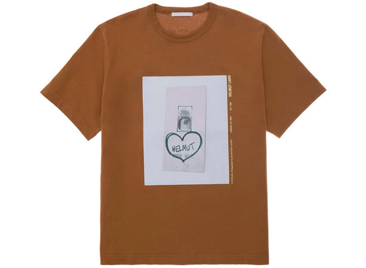 Helmut Lang Photo Tee