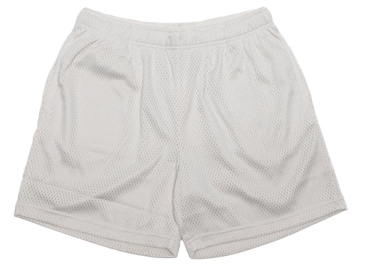 John Elliott AAU Shorts in Ivory
