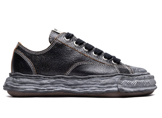 Maison Mihara Yasuhiro Peterson 23 Low in Black