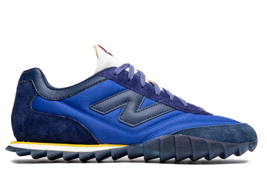 Junya Watanabe MAN x New Balance RC30 in Blue and Navy