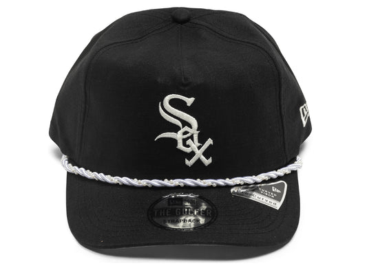 New Era Chicago White Sox Pearl Rope Golfer Hat