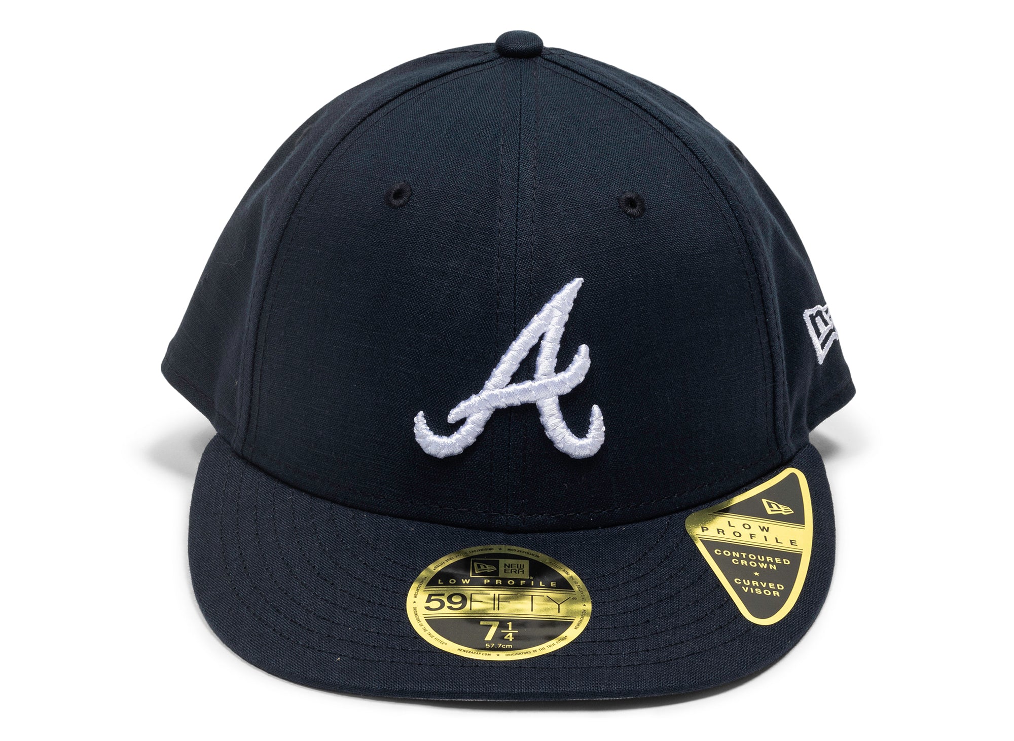 New Era Atlanta Braves 59FIFTY Fitted Hat 7 1/4 Culture Kings Exclusive New Era Atlanta Braves 59FIFTY Fitted Hat 7 1/4 Culture Kings Exclusive