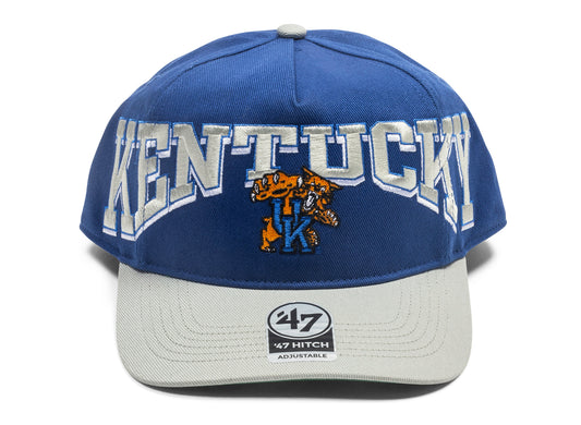 47 x Oneness NCAA Kentucky Wildcats Jumbo Logo Snapback Hat