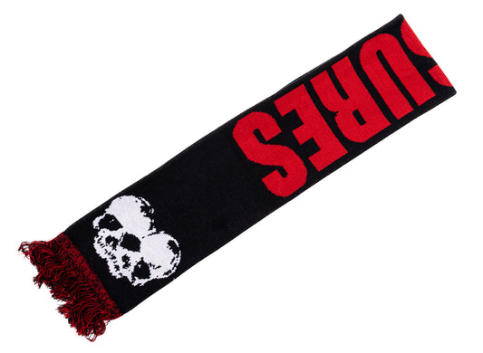 Pleasures Skull Scarf