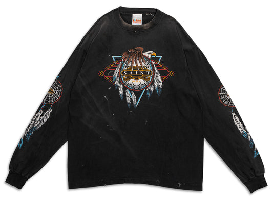 Saint Michael Saint Disco L/S Tee