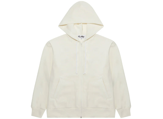 Comme des Garçons Play x Invader Hooded Sweatshirt