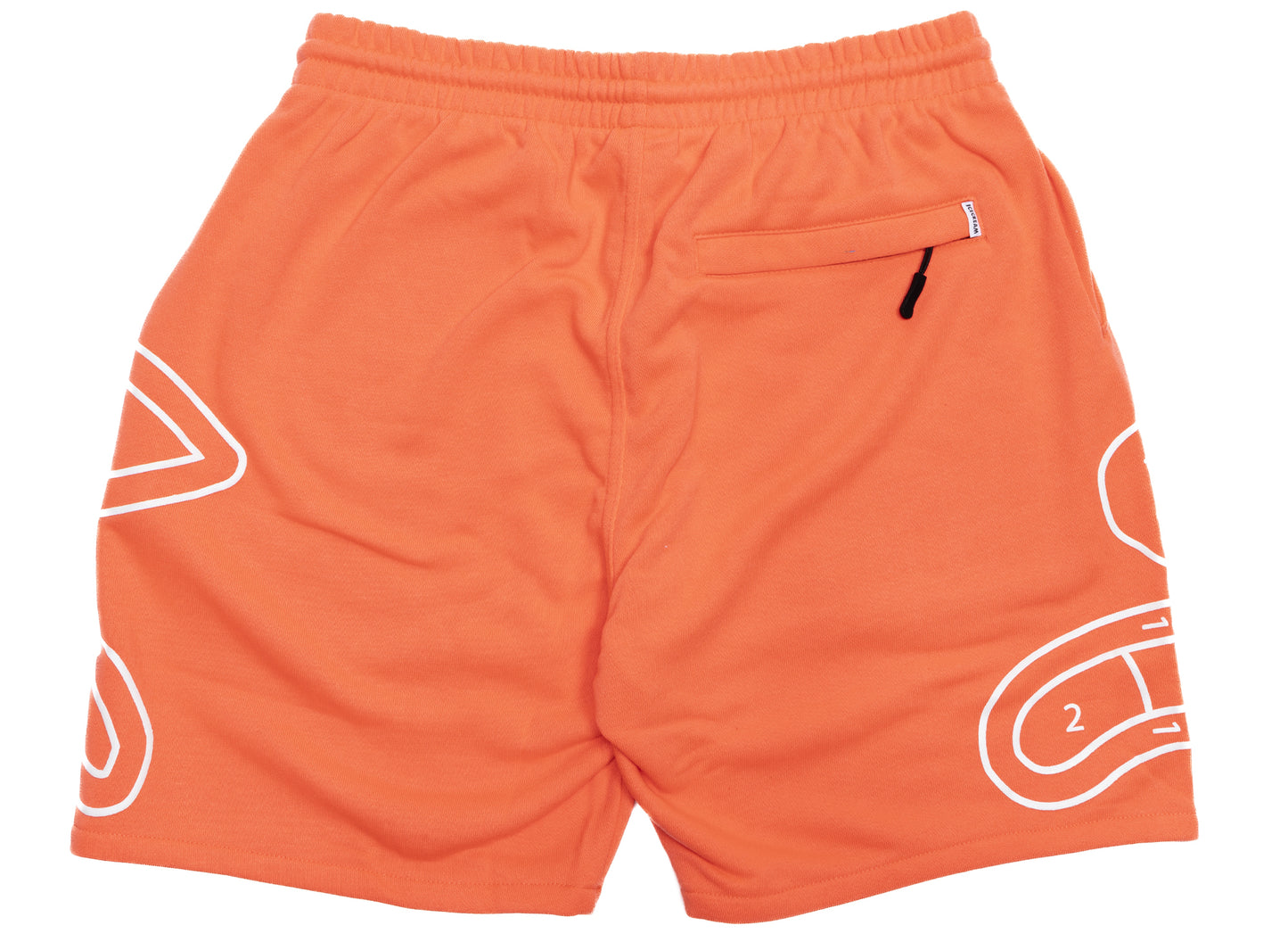 Ice Cream Over and Out Shorts