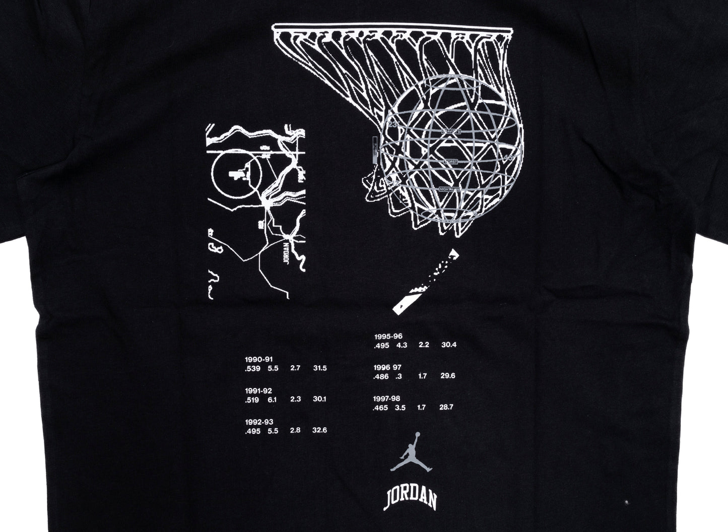 Jordan Sport S/S Crew Tee