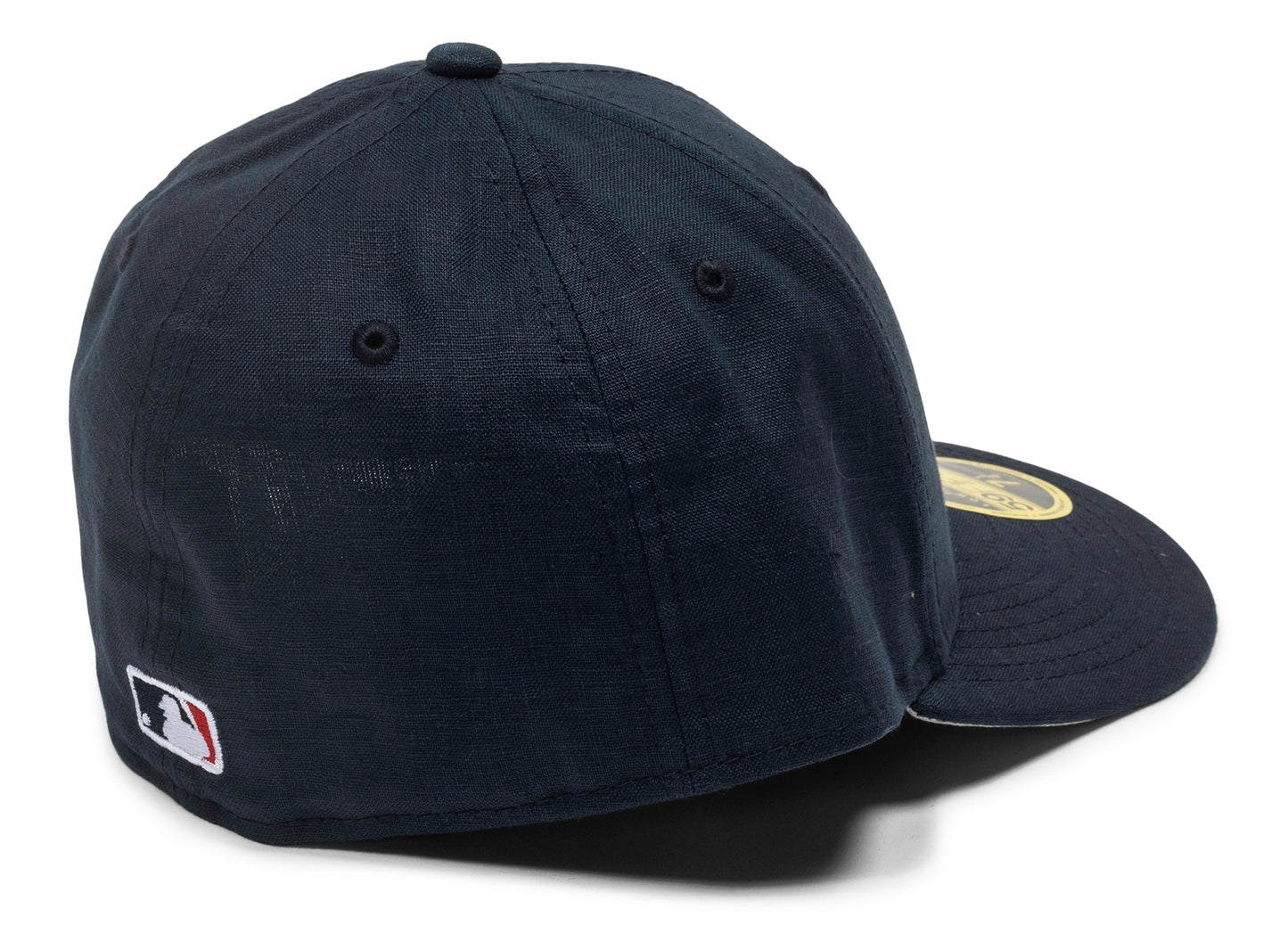 Casquette ajustée New Era Snake Scale Atlanta Braves