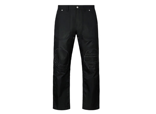Pleasures x Daft Punk Helmets Nylon Work Pants