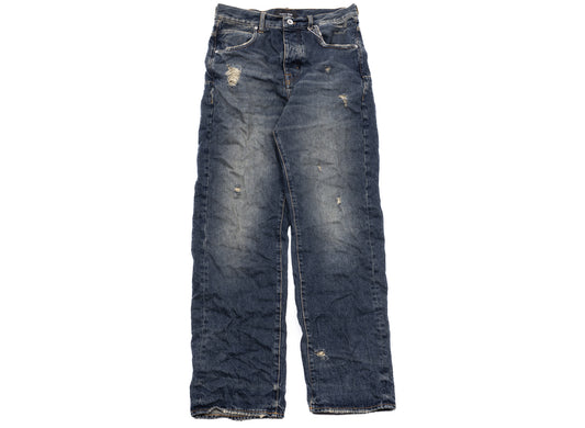 Purple Brand Muted Blue Jeans