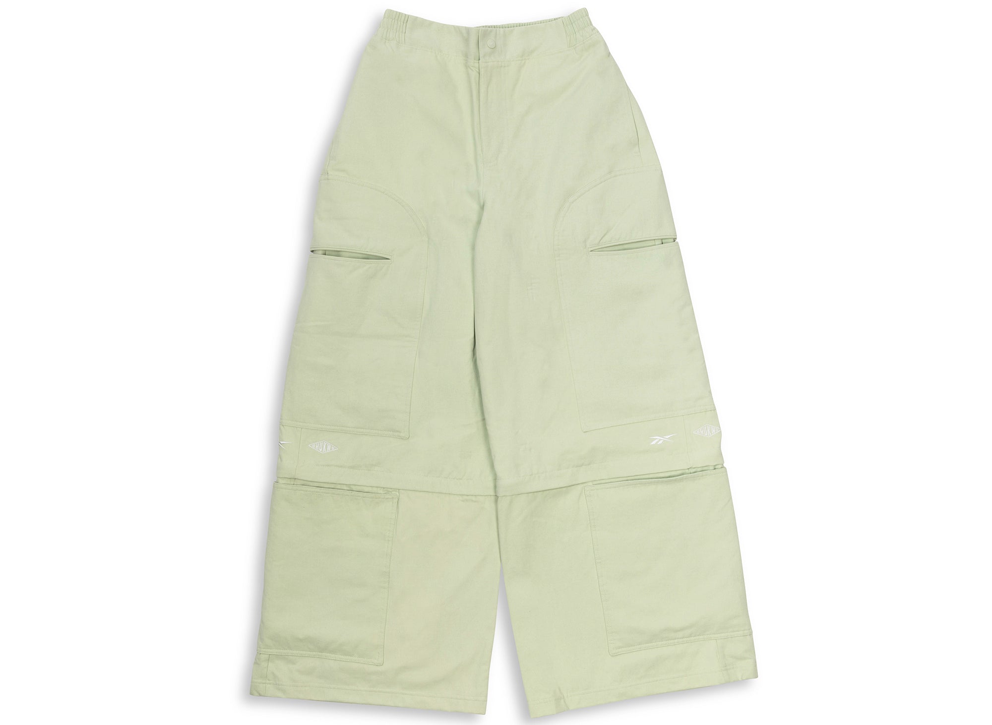 Reebok x Chukwu Zip Pants in Mint – Oneness Boutique
