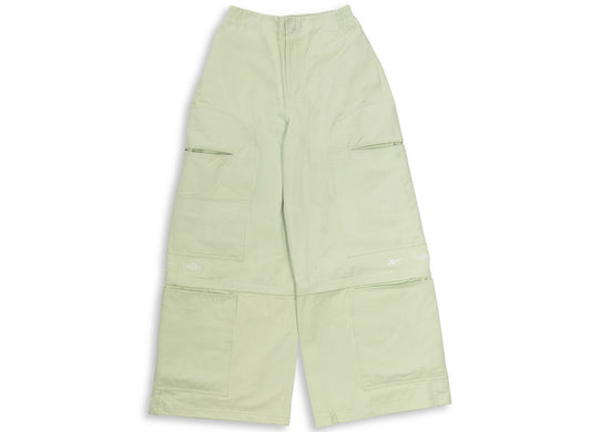 Reebok x Chukwu Zip Pants in Mint