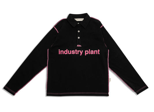 Advisory Board Crystals Abc. Industry Plant Rugby in Black