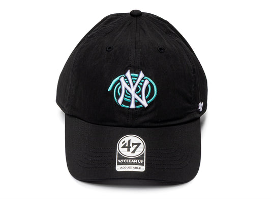 47 New York Yankees Black Psychadelica 47 Clean Up
